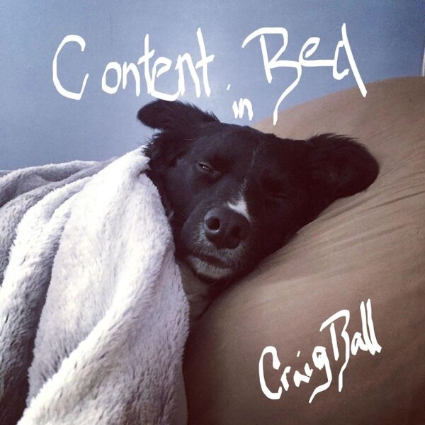 Cover art for Content in Bed